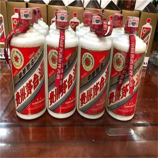 荔浦五十年茅台酒回收上门哪里回收(附近上门回收茅台酒）?